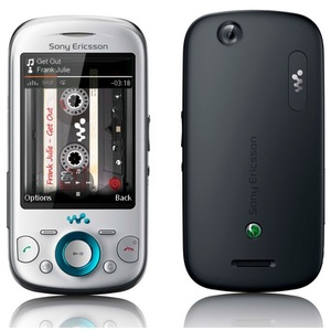 Sony Ericsson Zylo