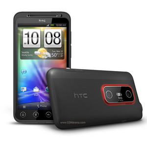 HTC EVO 3D