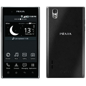 LG P940 Prada