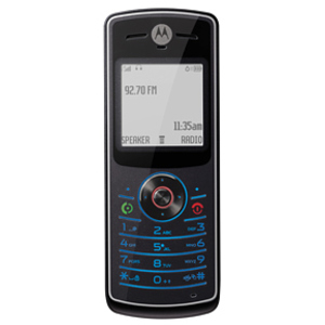 Motorola W156