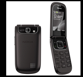 Nokia 3710 Fold