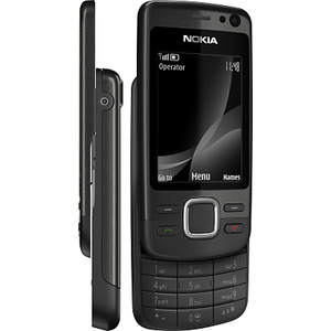 Nokia 6600i slide