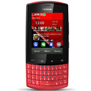 Nokia Asha 303