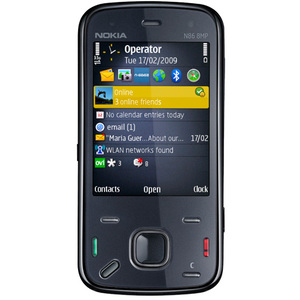 Nokia N86 8MP