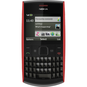 Nokia X2-01