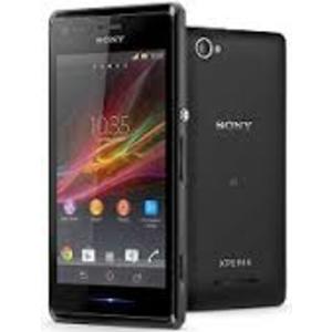 Sony Xperia M