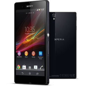 Sony Ericsson Xperia Z