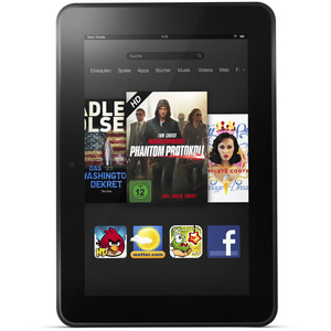 Amazon Kindle Fire HD 16GB