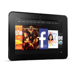 Amazon Kindle Fire HD 32GB