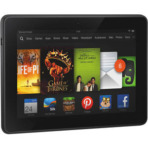 Amazon Kindle Fire HDX 32GB