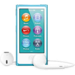 Apple iPod Nano 7th Gen  