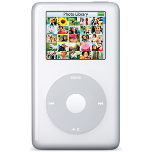 Apple iPod Classic 4th Gen  Colour
