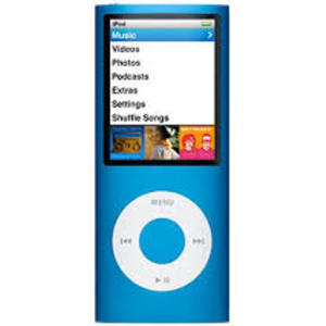 Apple iPod Nano 4th Gen  