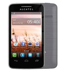 Alcatel OT-3040 Tribe DS