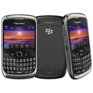 BlackBerry Curve 9300 3G