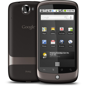 Google Nexus One