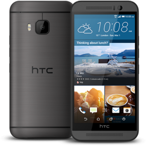 HTC One M9