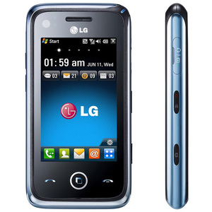 LG GM730 Eigen