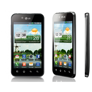 LG Optimus P970