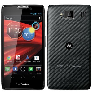 Motorola RAZR HD