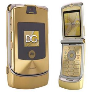 Motorola RAZR V3i DG