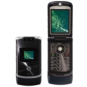 Motorola RAZR V3xx