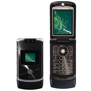 Motorola RAZR V3xx