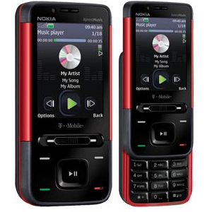 Nokia 5610