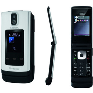 Nokia 6650 Flip