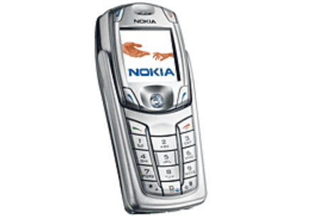 Nokia 6822a
