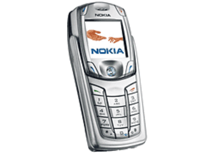 Nokia 6822a