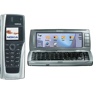 Nokia 9500 Communicator