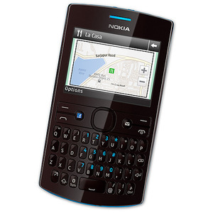 Nokia Asha 205