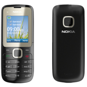 Nokia C2-00