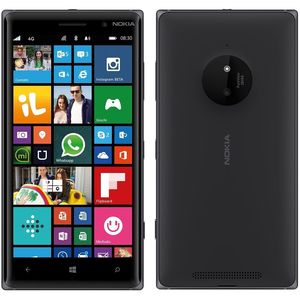 Nokia Lumia 830