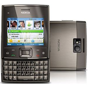 Nokia X5-01