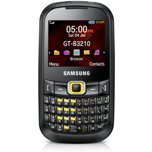 Samsung B3210 Genio Qwerty