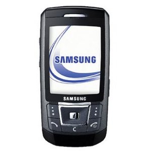 Samsung D870