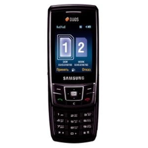 Samsung D880