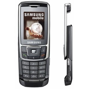 Samsung D900i