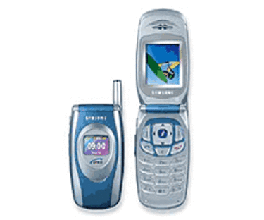 Samsung E400