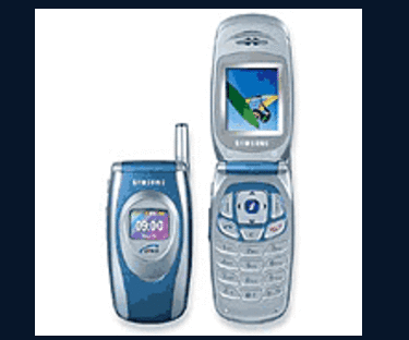 Samsung E400