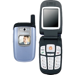 Samsung E610