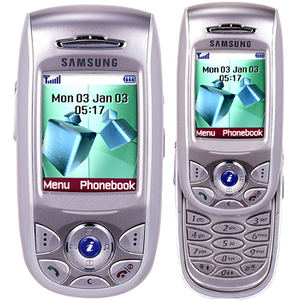 Samsung E800