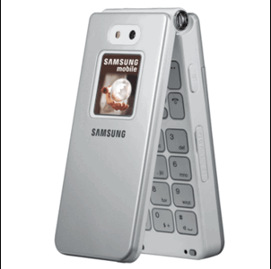 Samsung E870