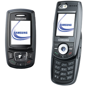 Samsung E880