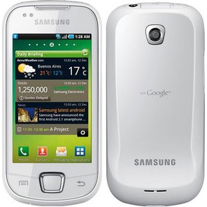 Samsung Galaxy 3 i5800