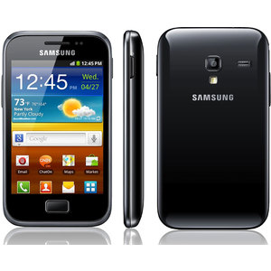 Samsung Galaxy Mini 2 S6500