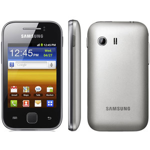 Samsung Galaxy Y S5363