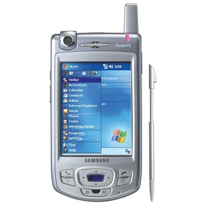 Samsung i700